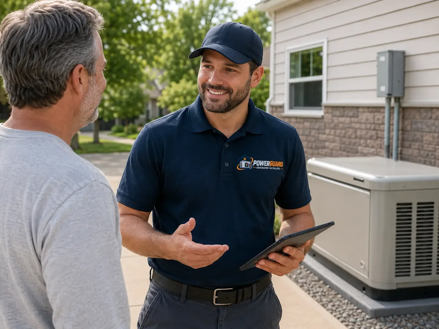 Generator Installation Montague, TX FAQs